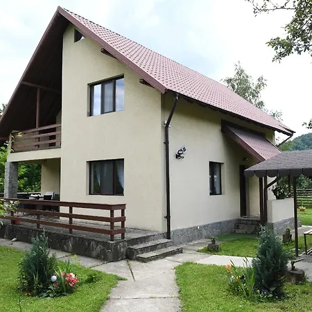 Villa Casa Cu Scari Lunca Mare Exterior foto