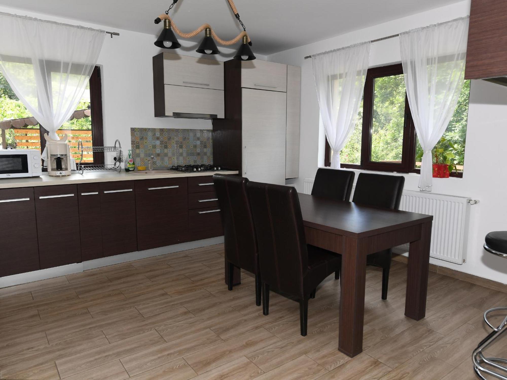 Casa Cu Scari Ferienhaus *
