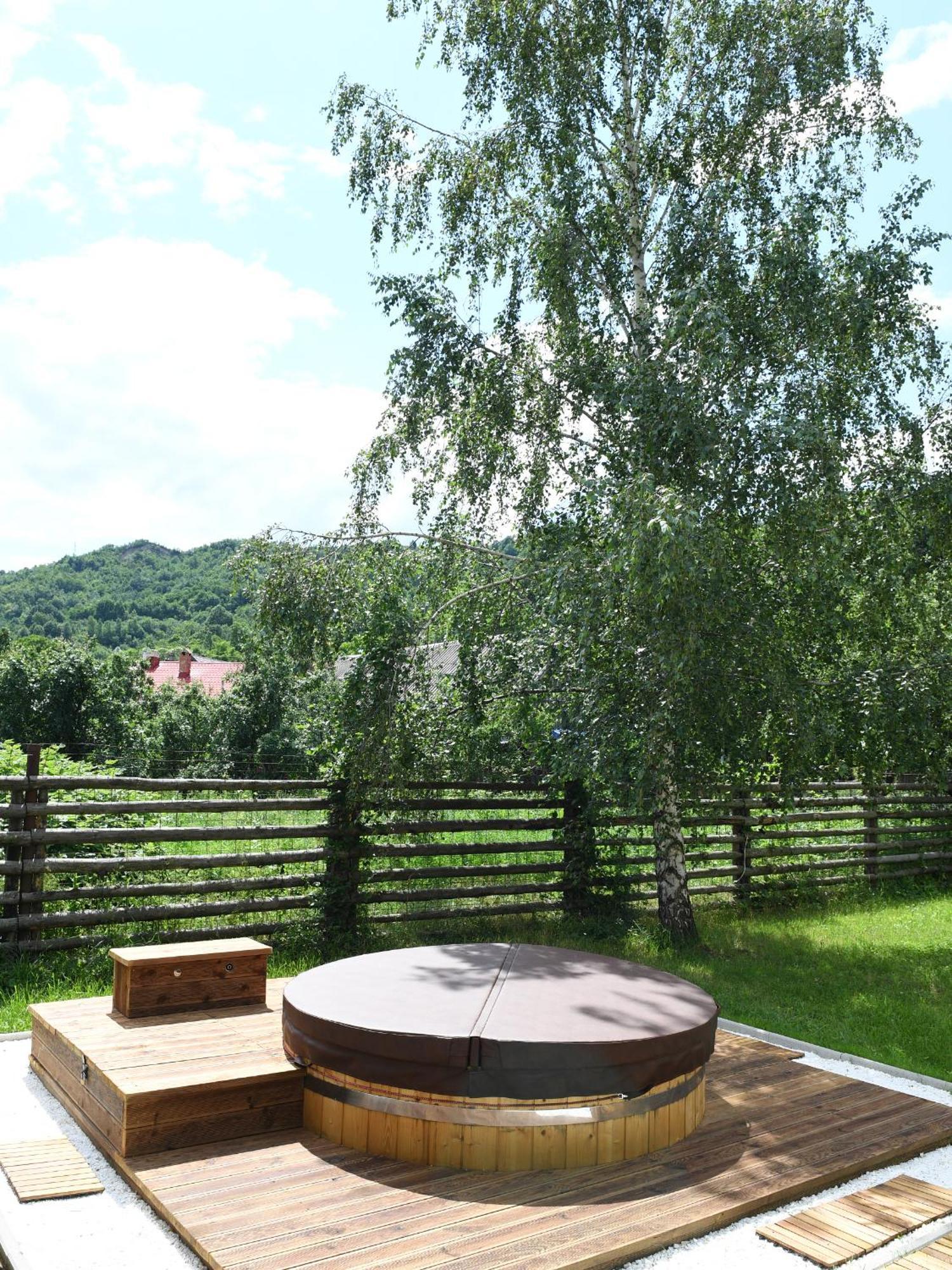 Casa Cu Scari Ferienhaus Lunca Mare
