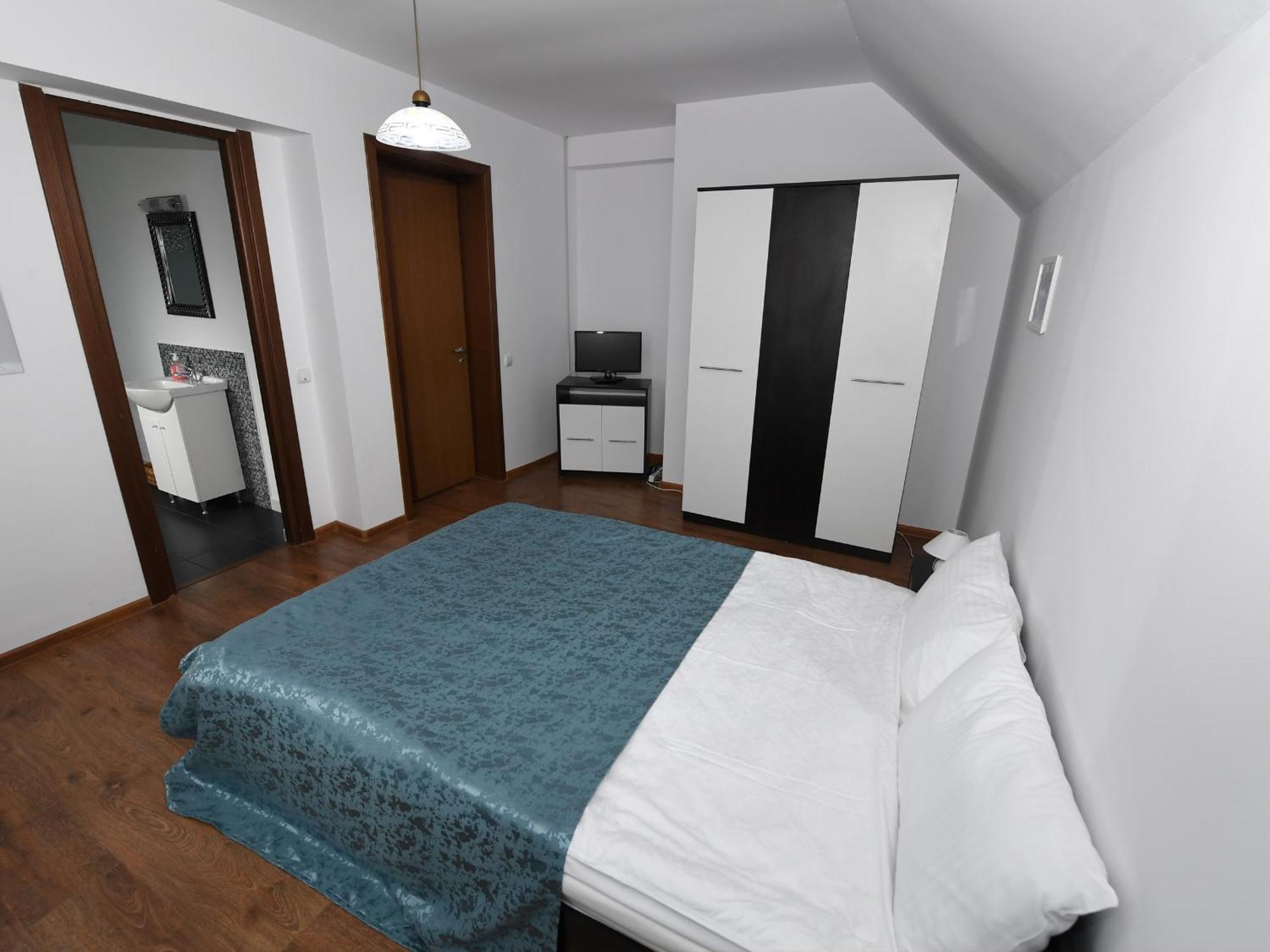 Casa Cu Scari Ferienhaus *