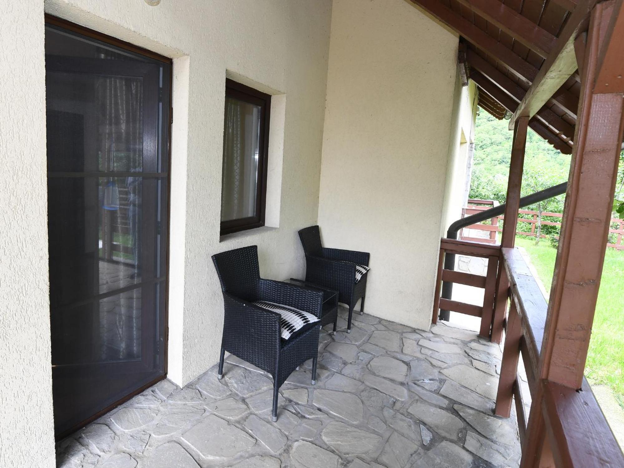 Ferienhaus Casa Cu Scari *
