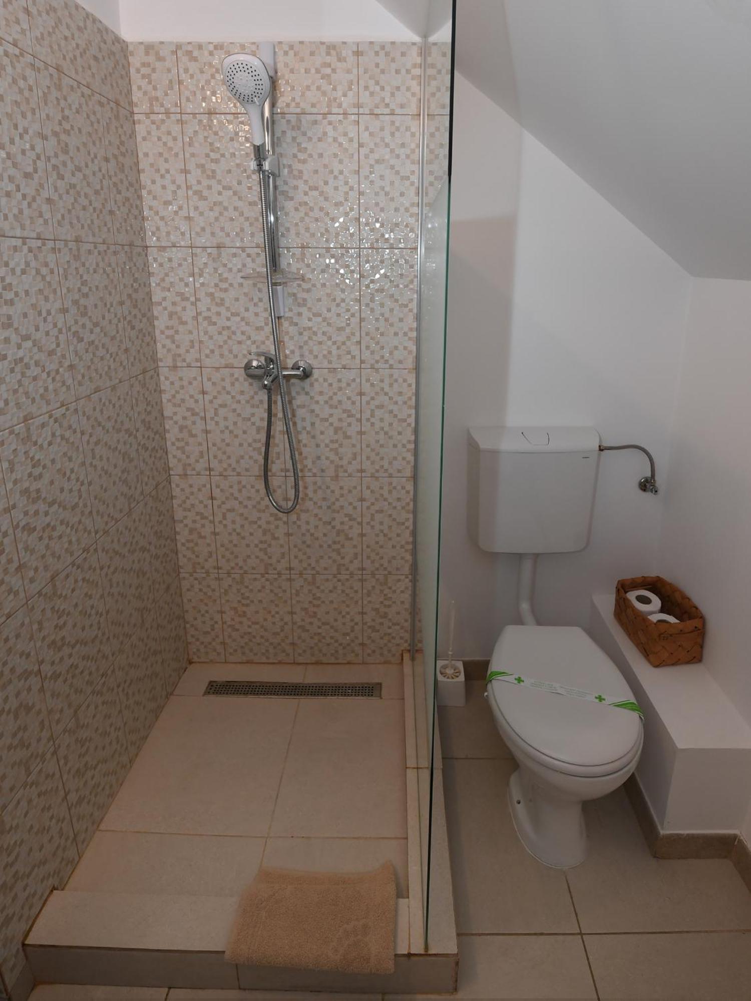 Casa Cu Scari Ferienhaus Lunca Mare