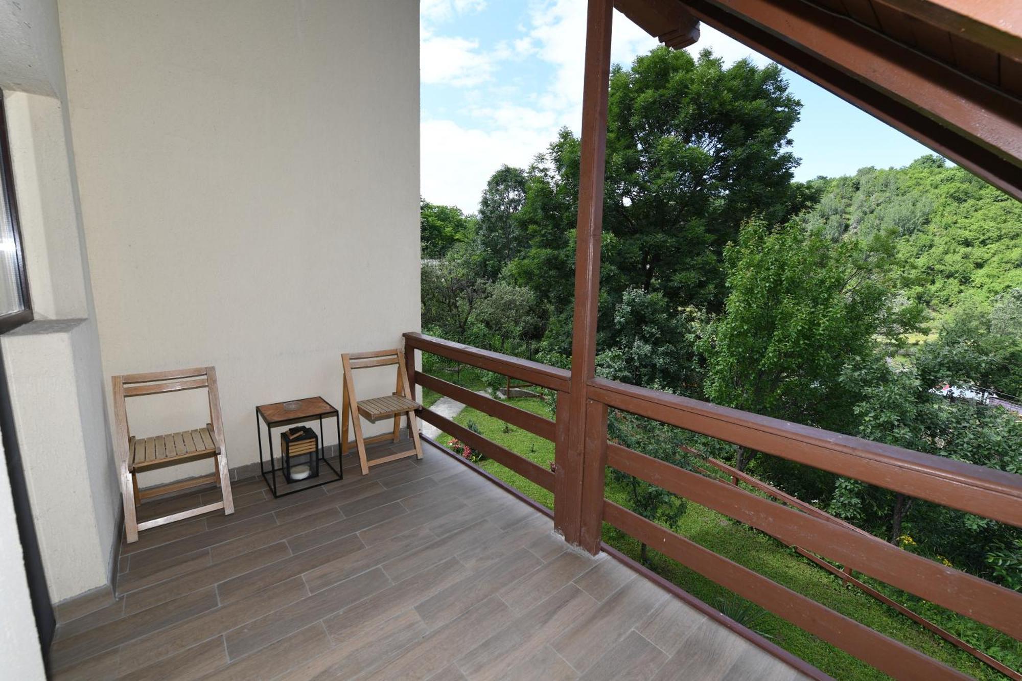 Ferienhaus Casa Cu Scari *