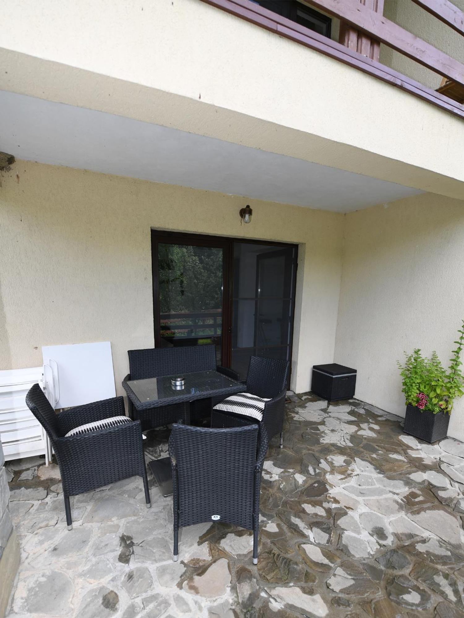 Casa Cu Scari Ferienhaus Lunca Mare