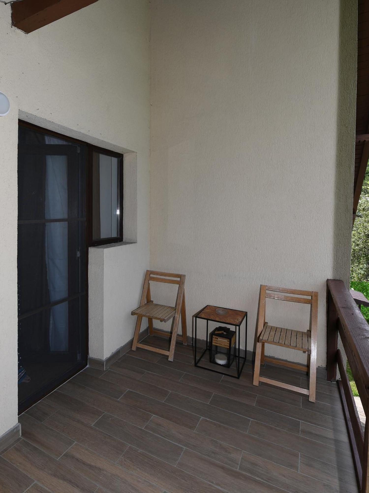 Ferienhaus Casa Cu Scari