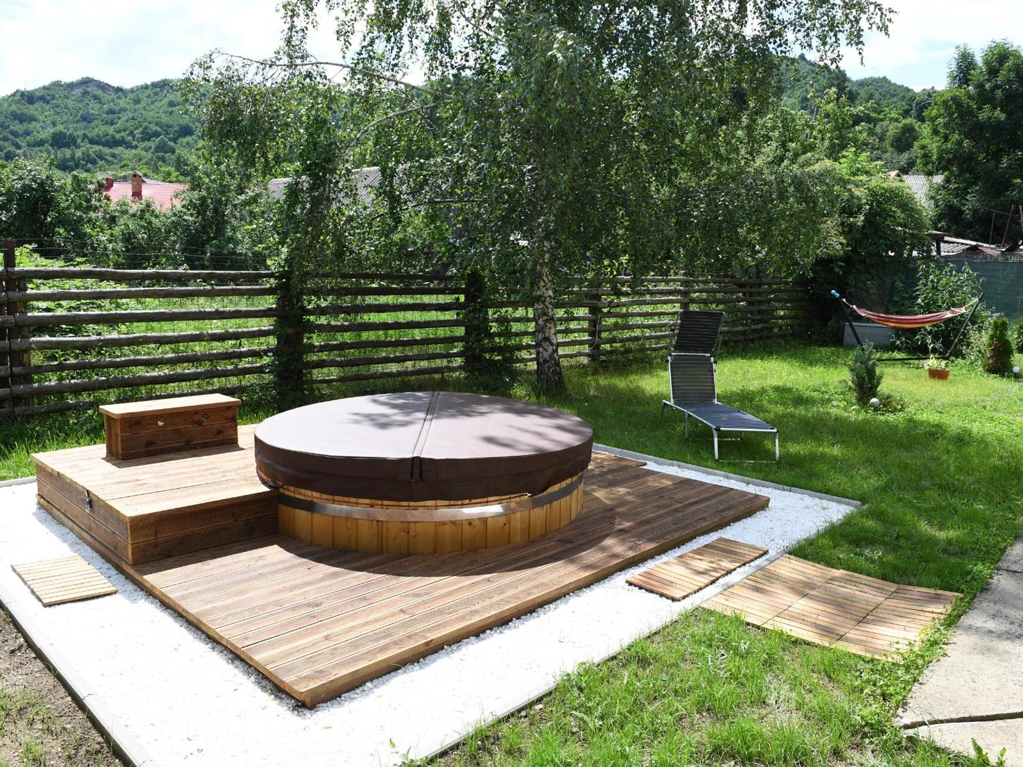 Casa Cu Scari Ferienhaus *